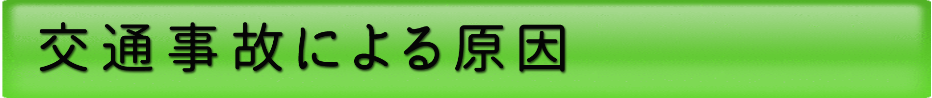 フカダ鍼灸整骨院（タイトルバー暗）事故
