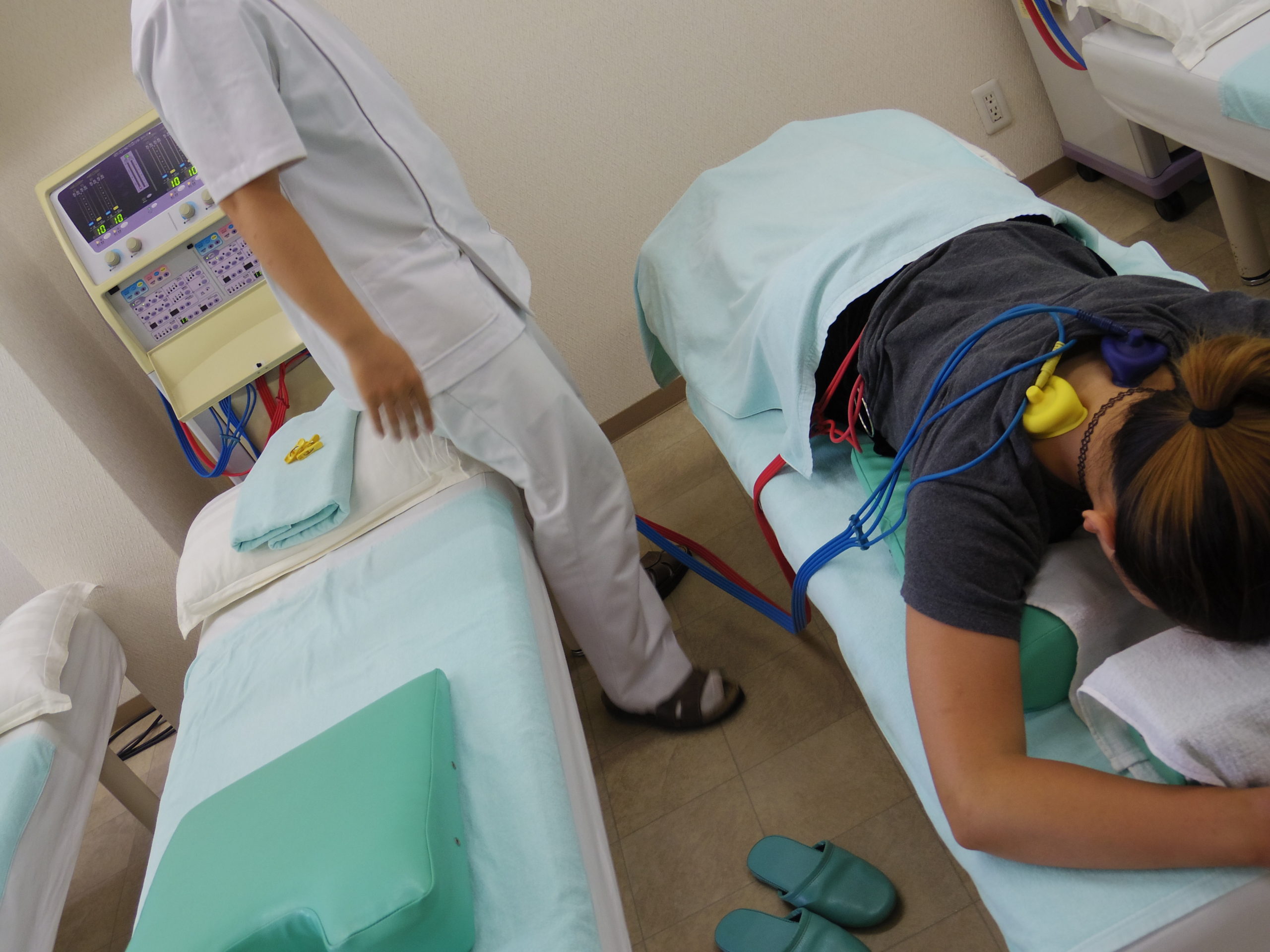 電気（肩）機械有